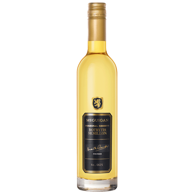 2015 McGuigan Personal Reserve Botrytis Vineyard Semillon, hi-res image number null